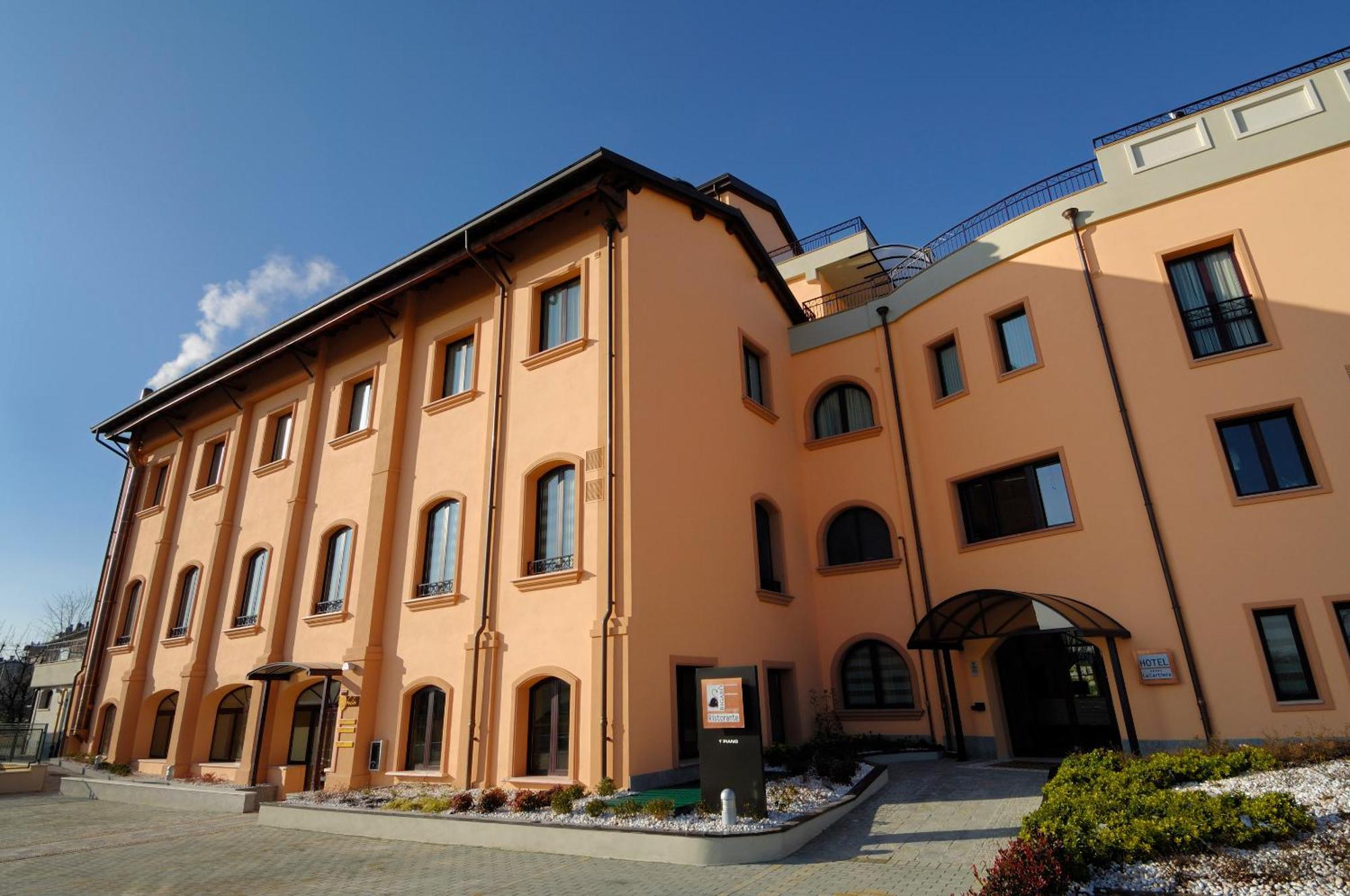 Hotel La Cartiera Vignola  Exterior foto